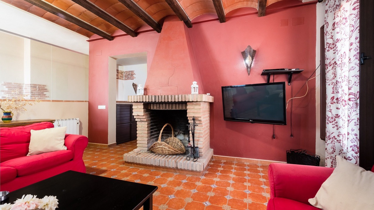 Photo of Livingroom in Zufre