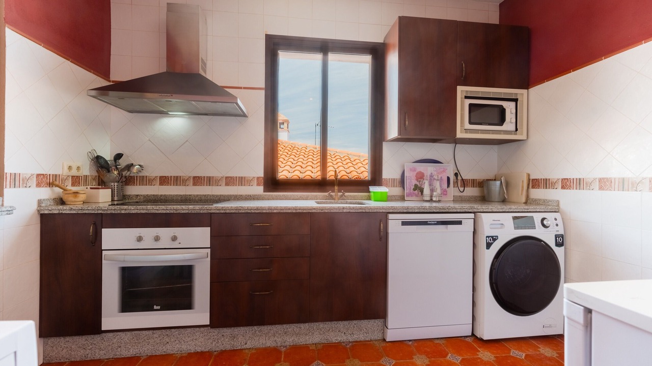 Photo of Kitchen in Zufre