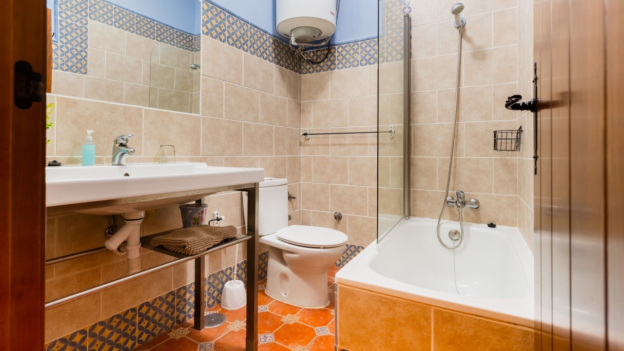 Photo of Bathroom in Zufre