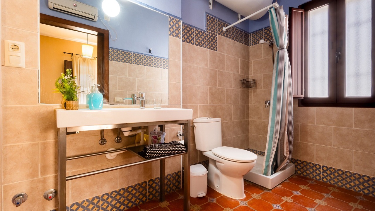 Photo of Bathroom in Zufre