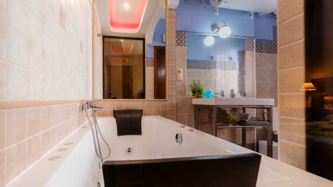 Photo of Bathroom in Zufre