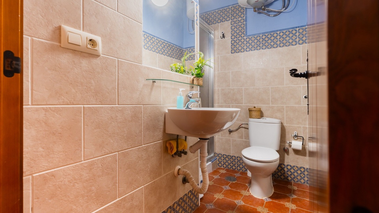 Photo of Bathroom in Zufre