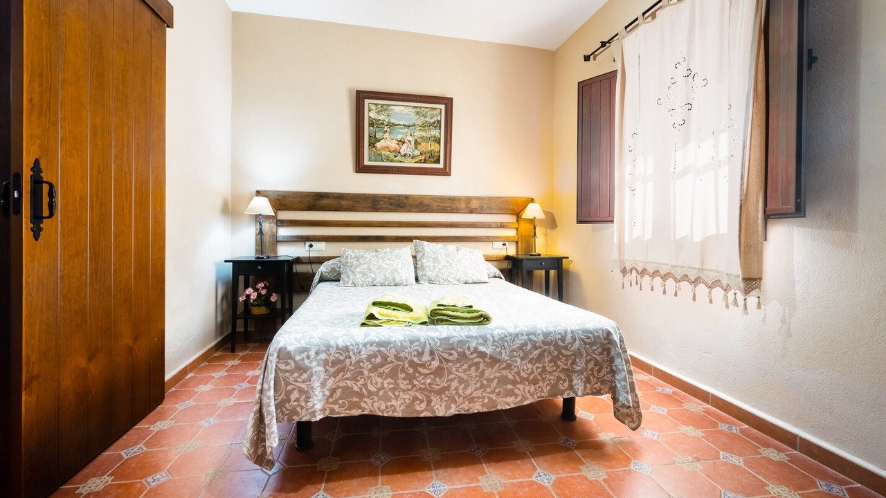 Photo of Bedroom in Zufre