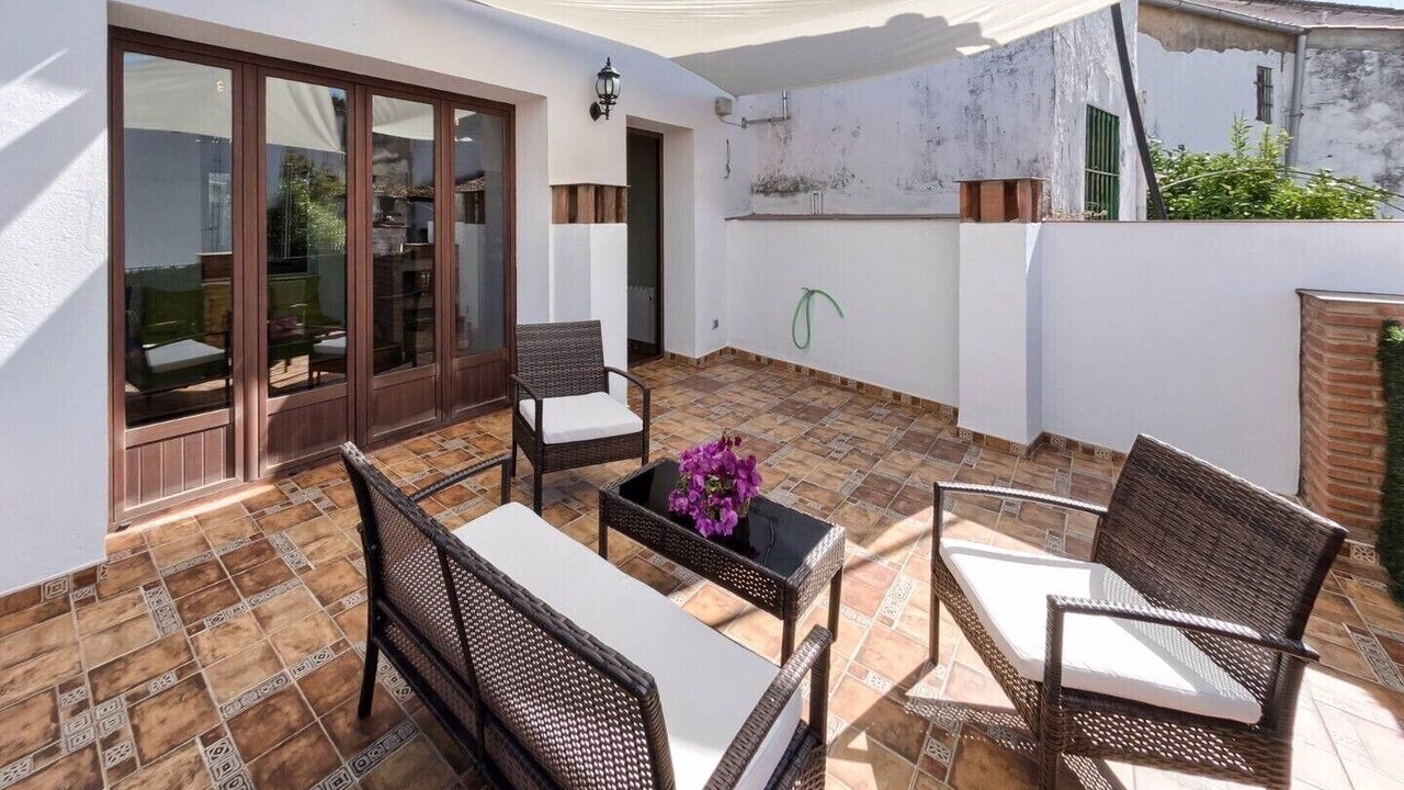 Photo of Patio Balcony in Zufre