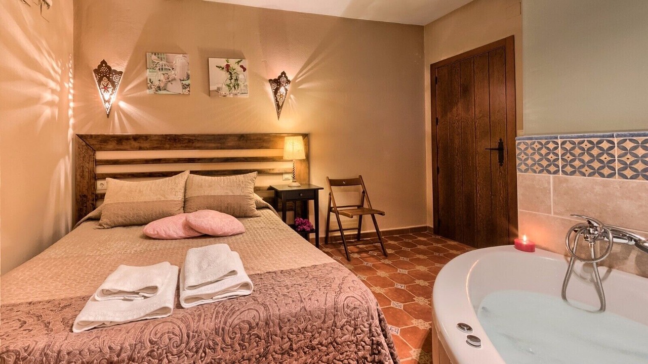 Photo of Bedroom in Zufre