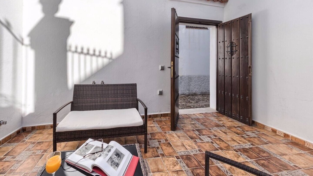 Photo of Patio Balcony in Zufre
