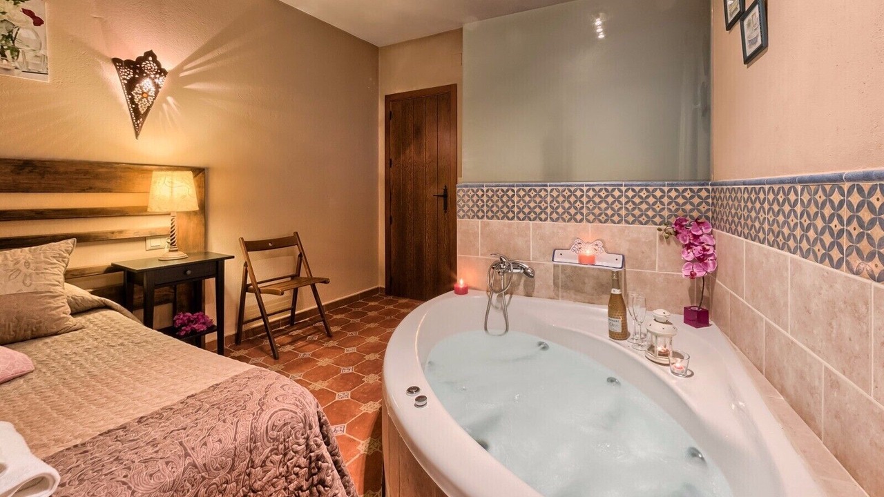 Photo of Bedroom in Zufre