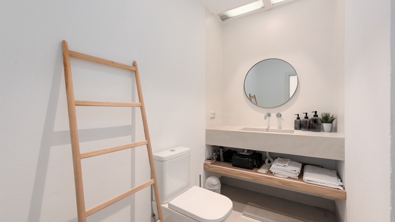 Photo of Bathroom in Estepona