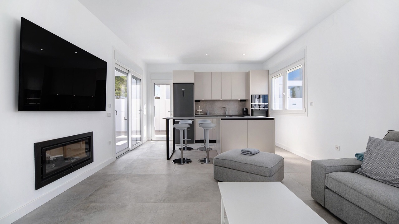 Photo of Livingroom in Poblado Sancti Petri