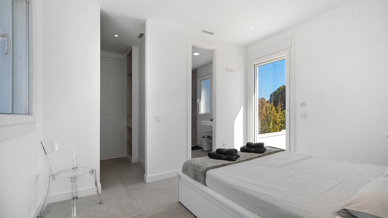 Photo of Bedroom in Poblado Sancti Petri