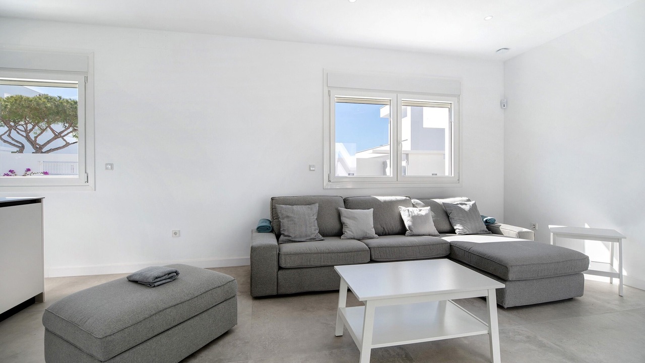 Photo of Livingroom in Poblado Sancti Petri