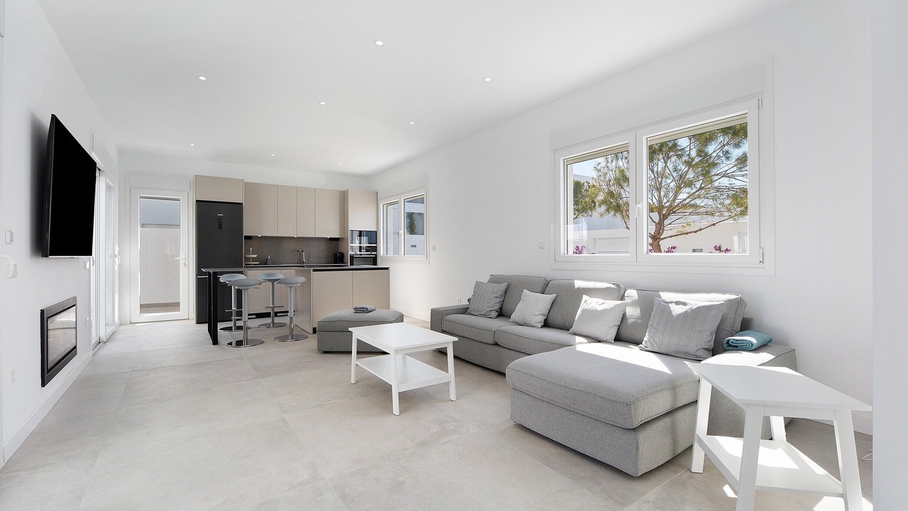 Photo of Livingroom in Poblado Sancti Petri