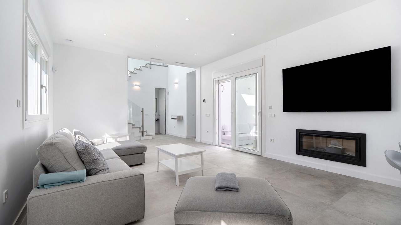 Photo of Livingroom in Poblado Sancti Petri