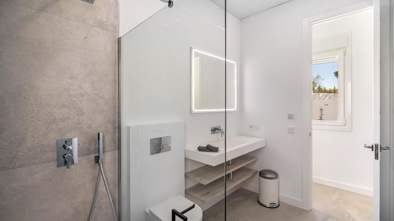Photo of Bathroom in Poblado Sancti Petri