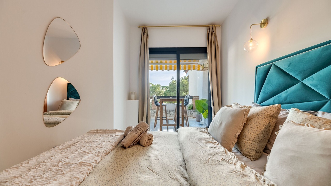 Photo of Bedroom in Calahonda