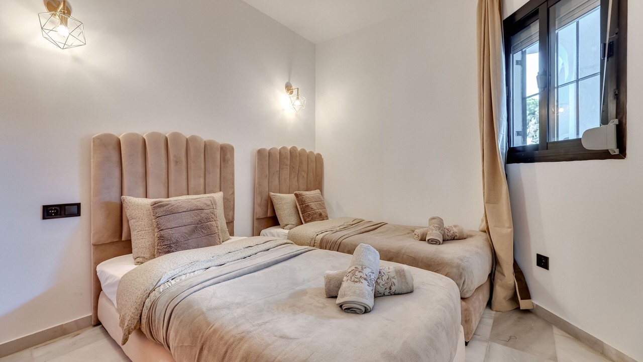 Photo of Bedroom in Calahonda