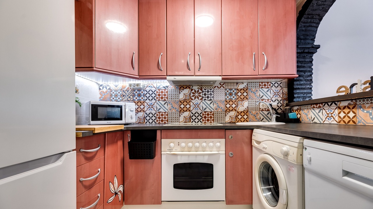 Photo of Kitchen in Calahonda