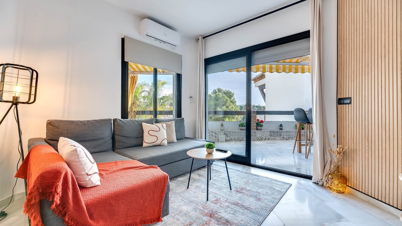Photo of Livingroom in Calahonda