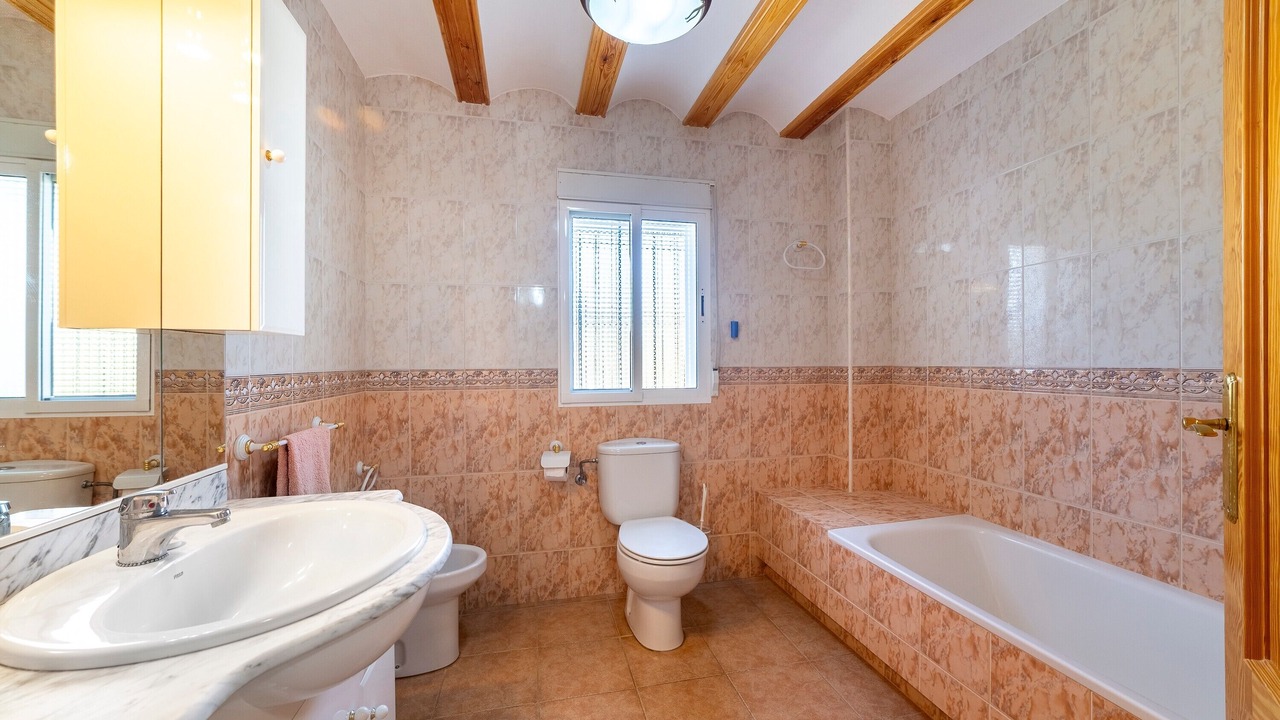 Photo of Bathroom in Velez Rubio