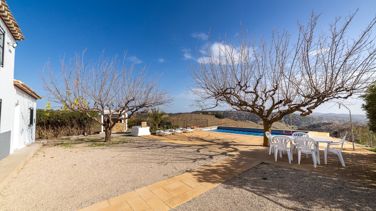 Photo of Outdoor in Velez Rubio