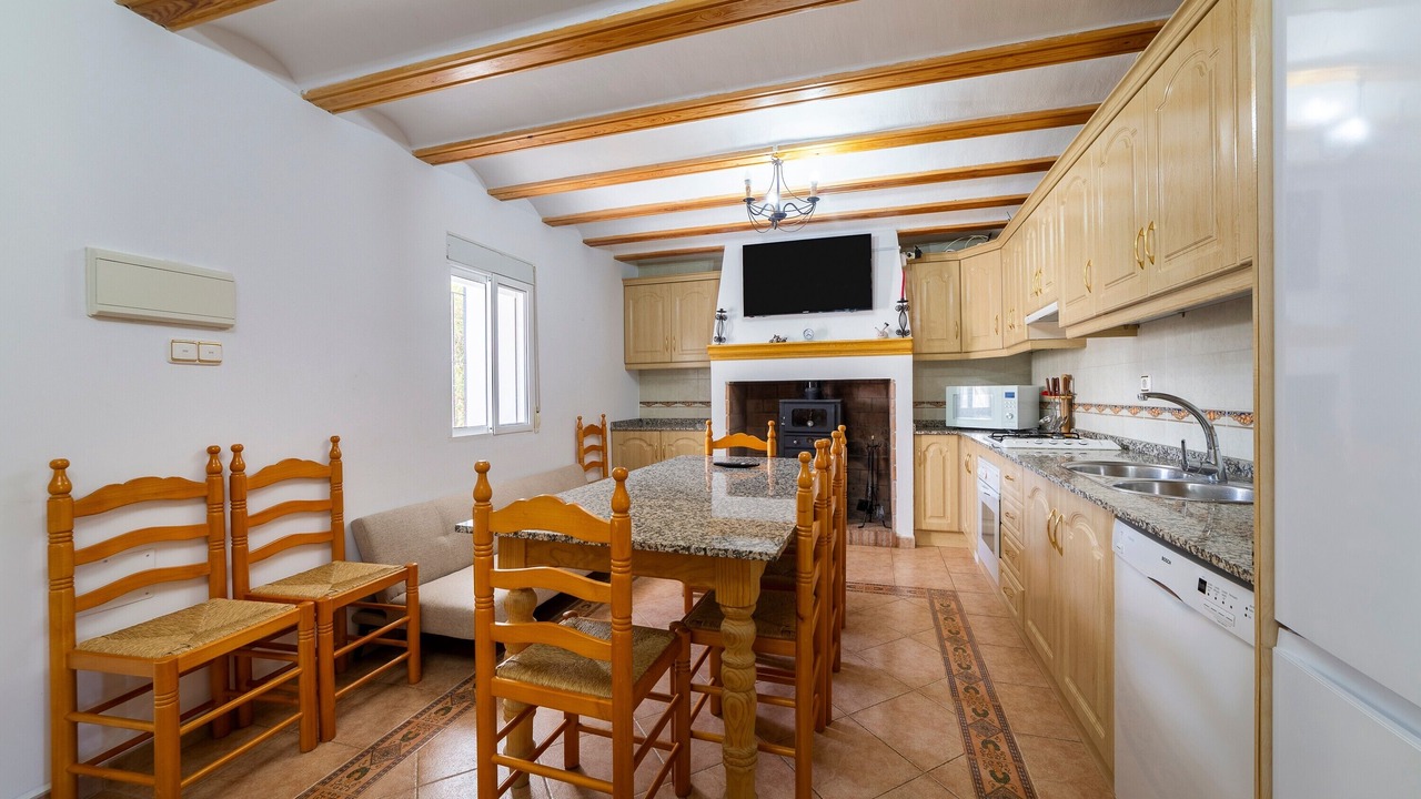 Photo of Kitchen in Velez Rubio