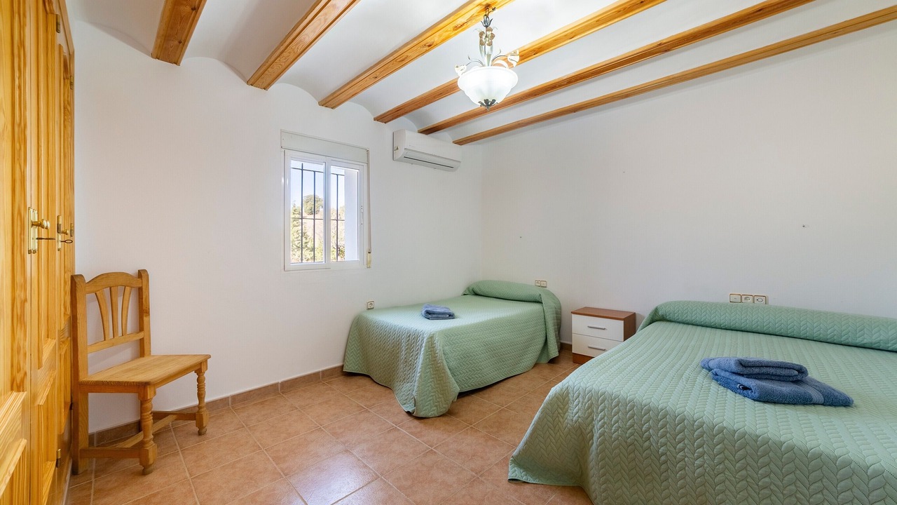 Photo of Bedroom in Velez Rubio