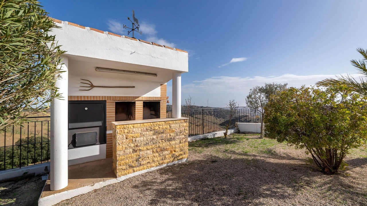Photo of Patio Balcony in Velez Rubio