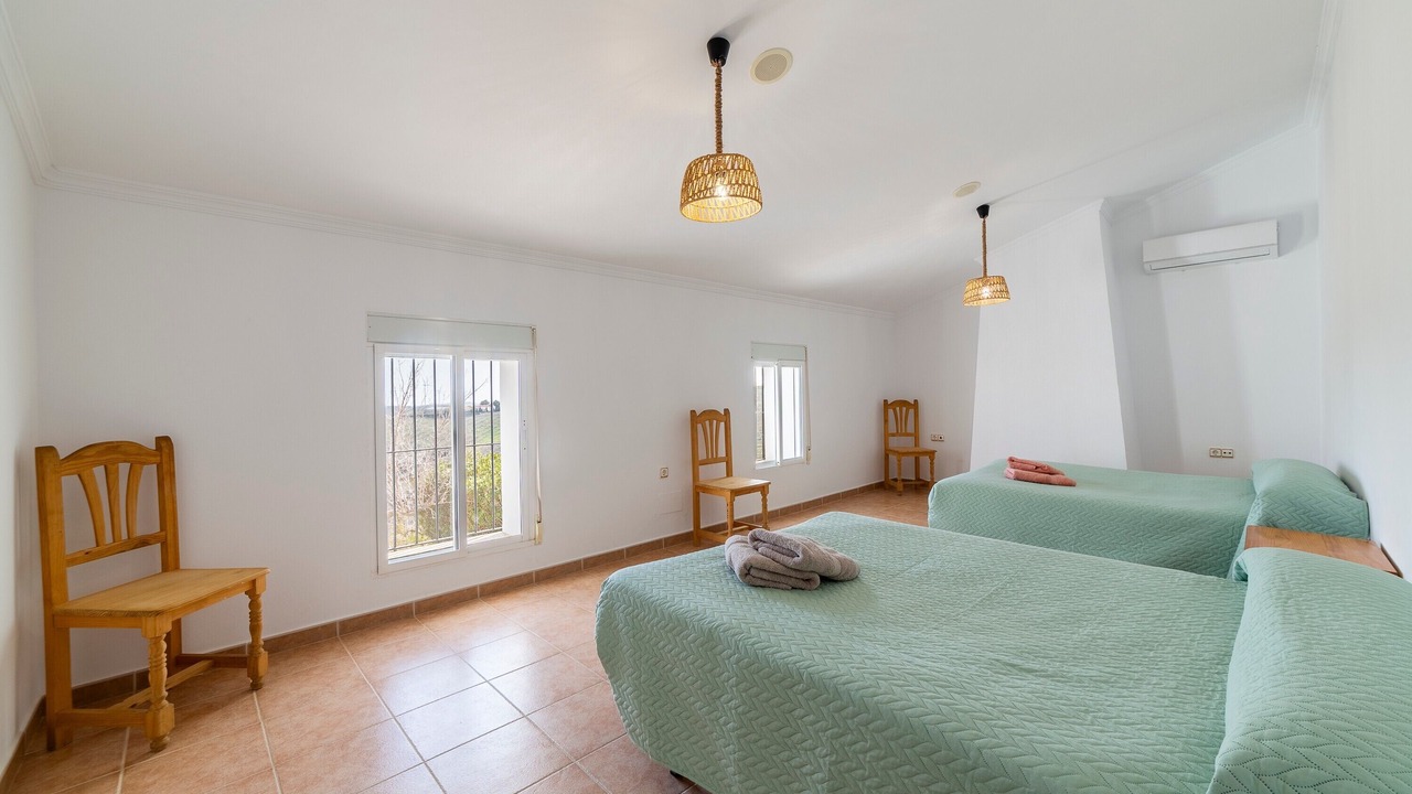 Photo of Bedroom in Velez Rubio