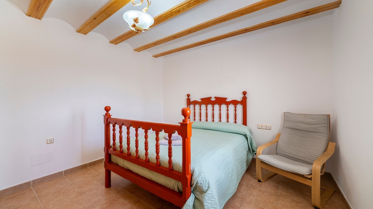 Photo of Bedroom in Velez Rubio