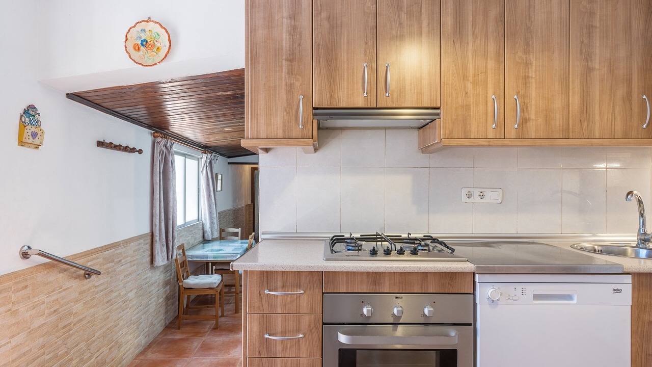 Photo of Kitchen in Cacin