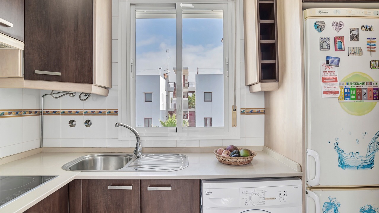 Photo of Kitchen in Conil de la Frontera City Center