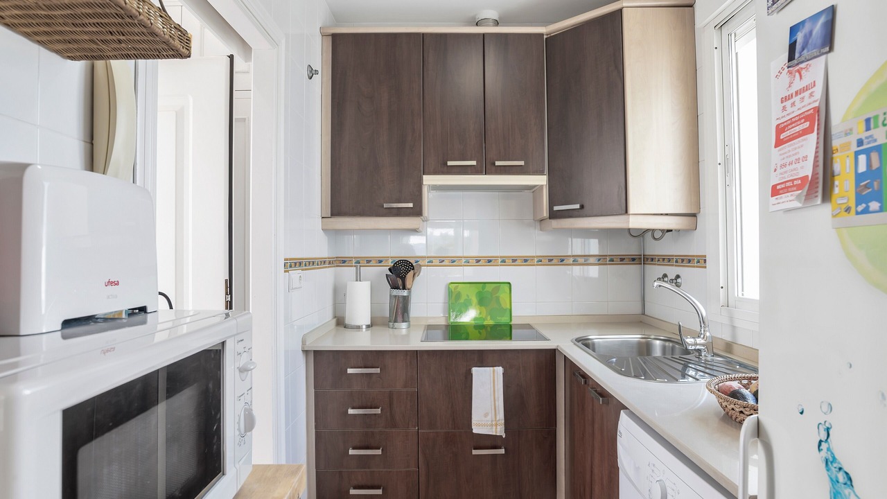 Photo of Kitchen in Conil de la Frontera City Center