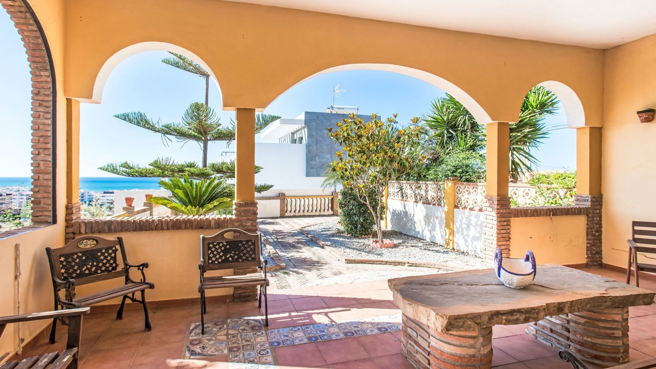 Photo of Bedroom in Torre de Benagalbon