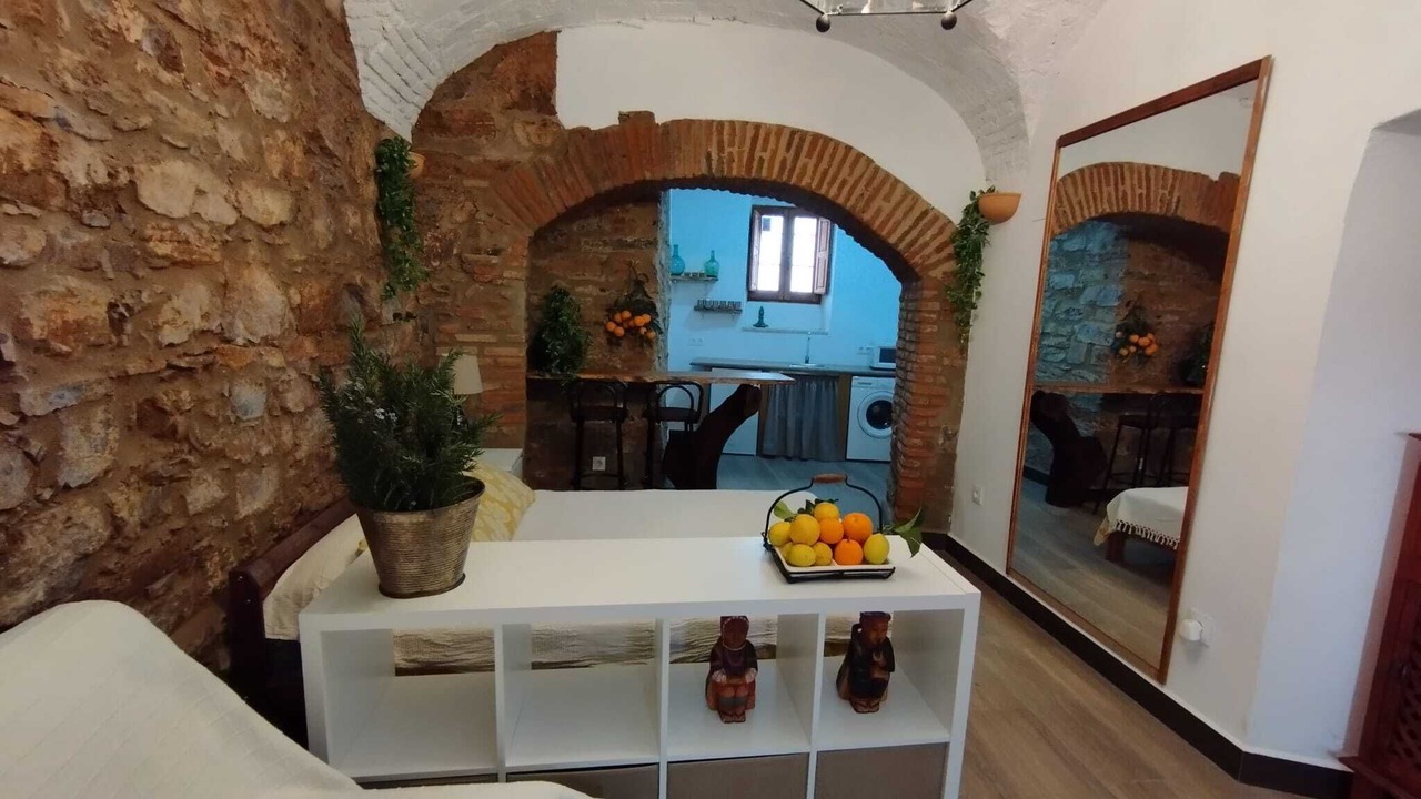 Photo of Bedroom in Zafra Old Town