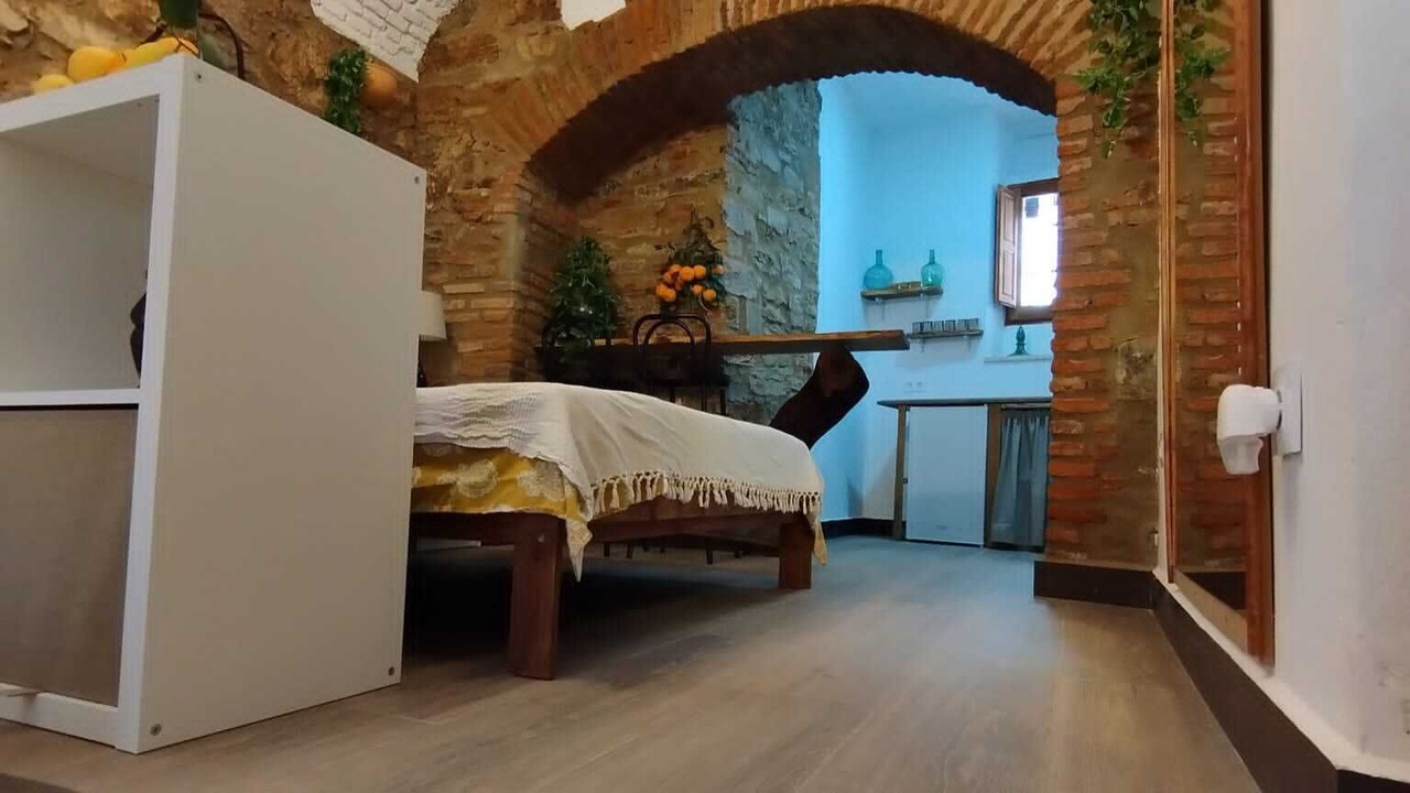 Photo of Bedroom in Zafra Old Town