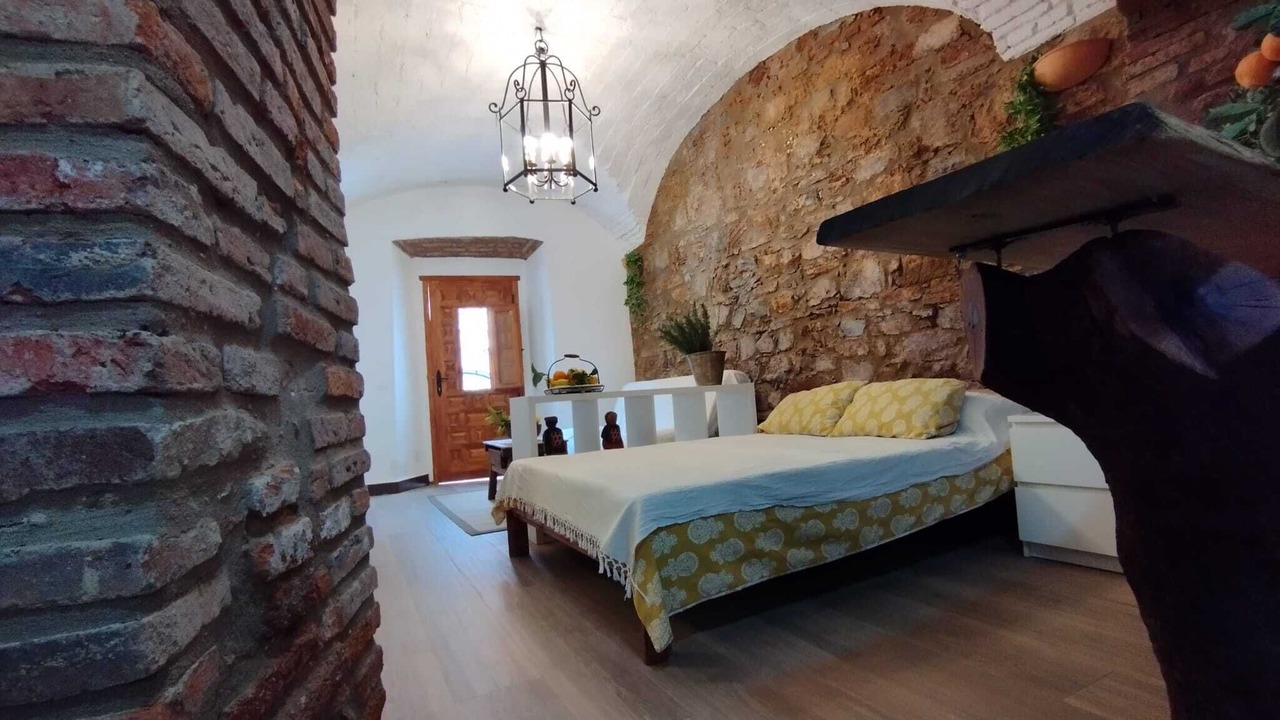 Photo of Bedroom in Zafra Old Town