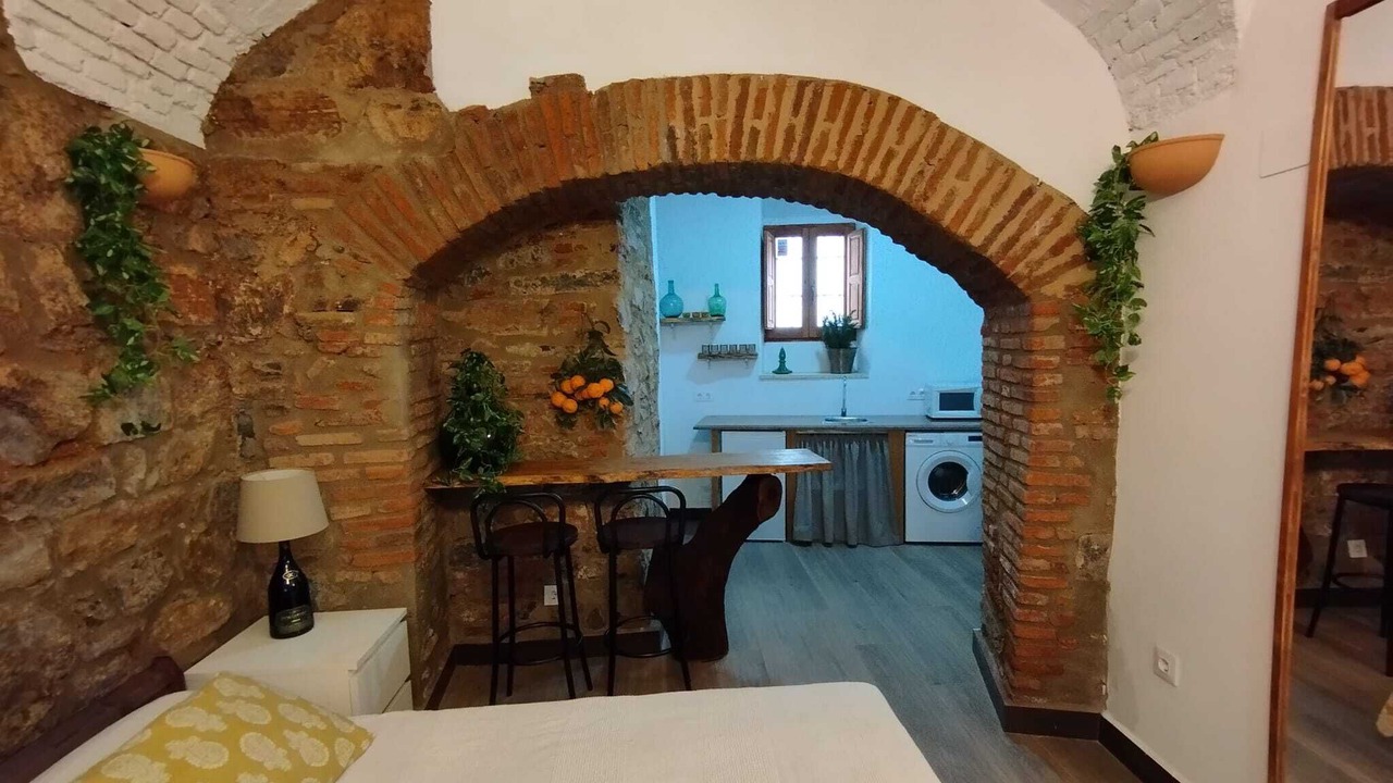 Photo of Bedroom in Zafra Old Town
