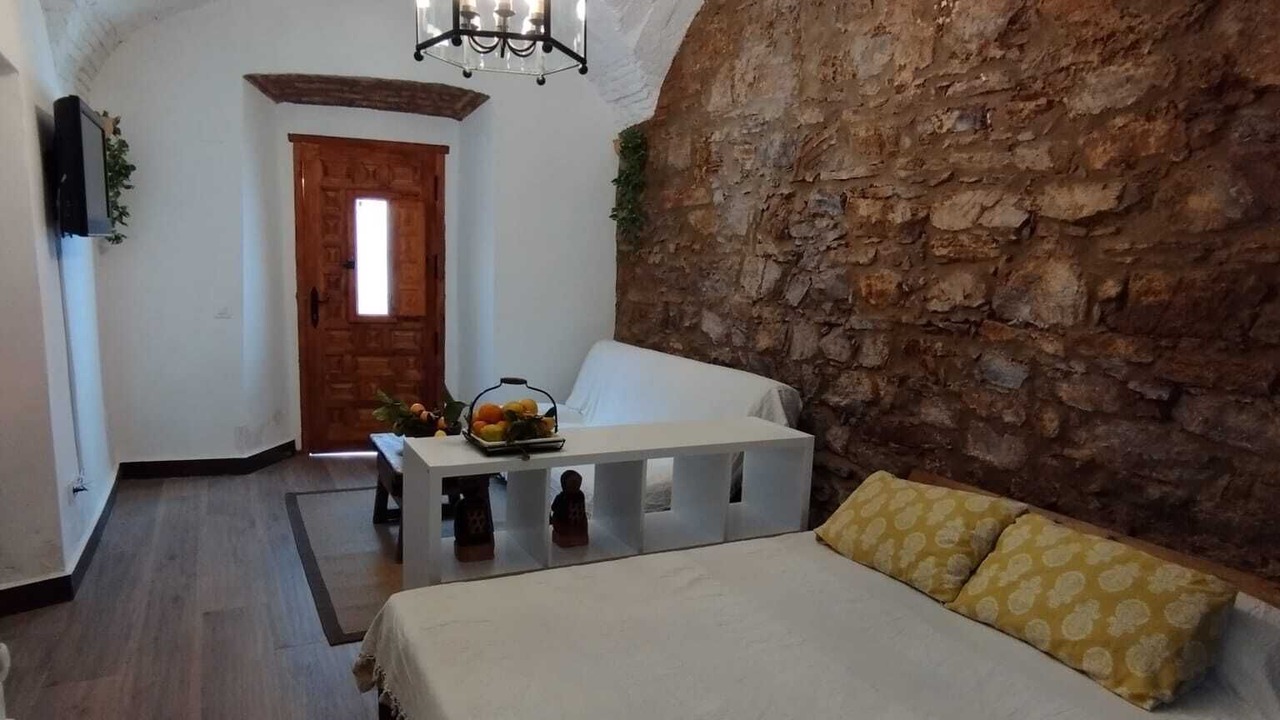 Photo of Bedroom in Zafra Old Town