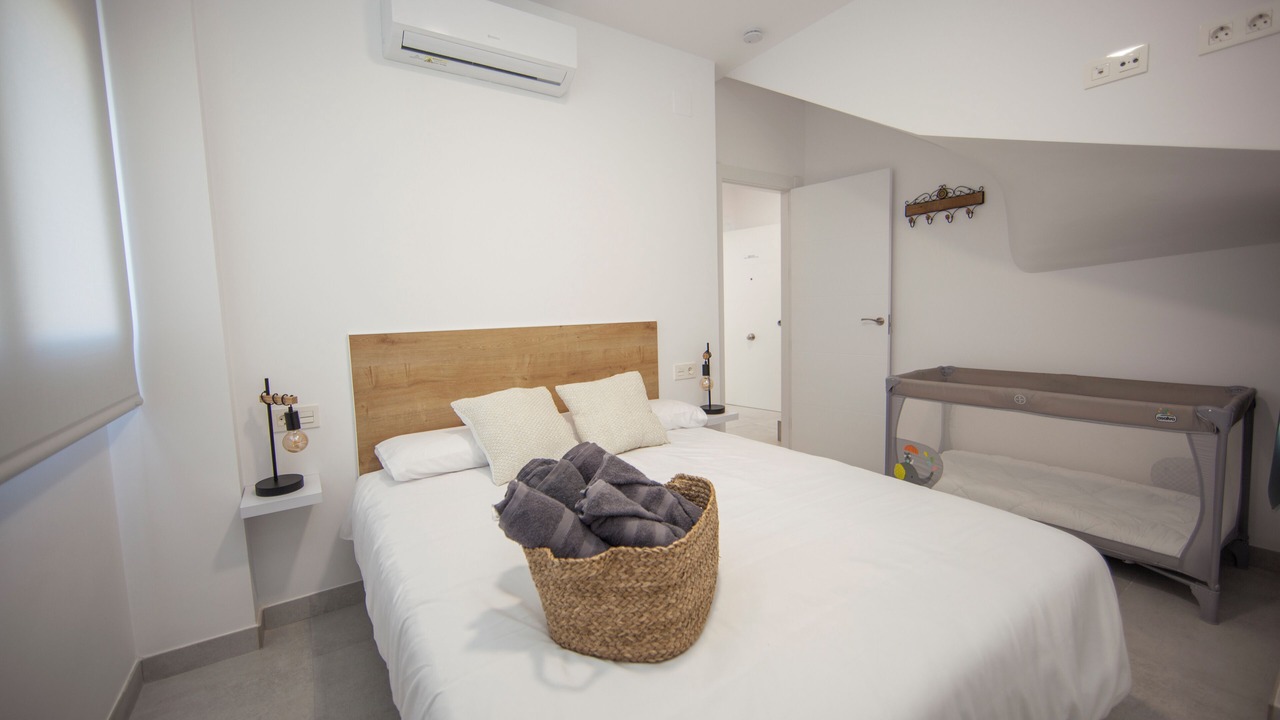Photo of Bedroom in Churriana de la Vega