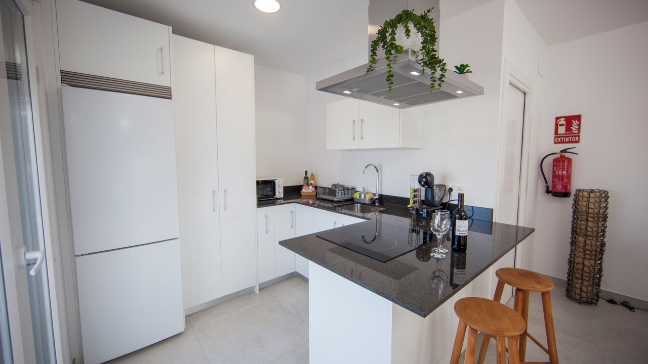 Photo of Kitchen in Churriana de la Vega