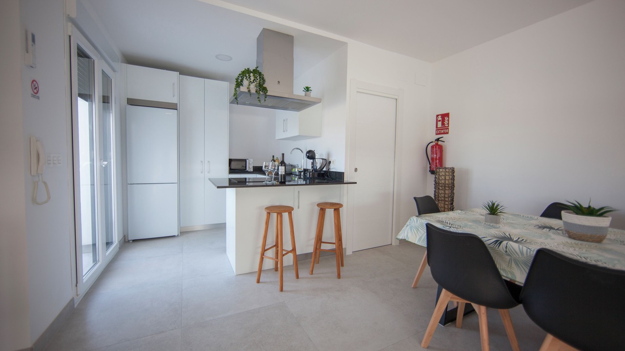 Photo of Kitchen in Churriana de la Vega