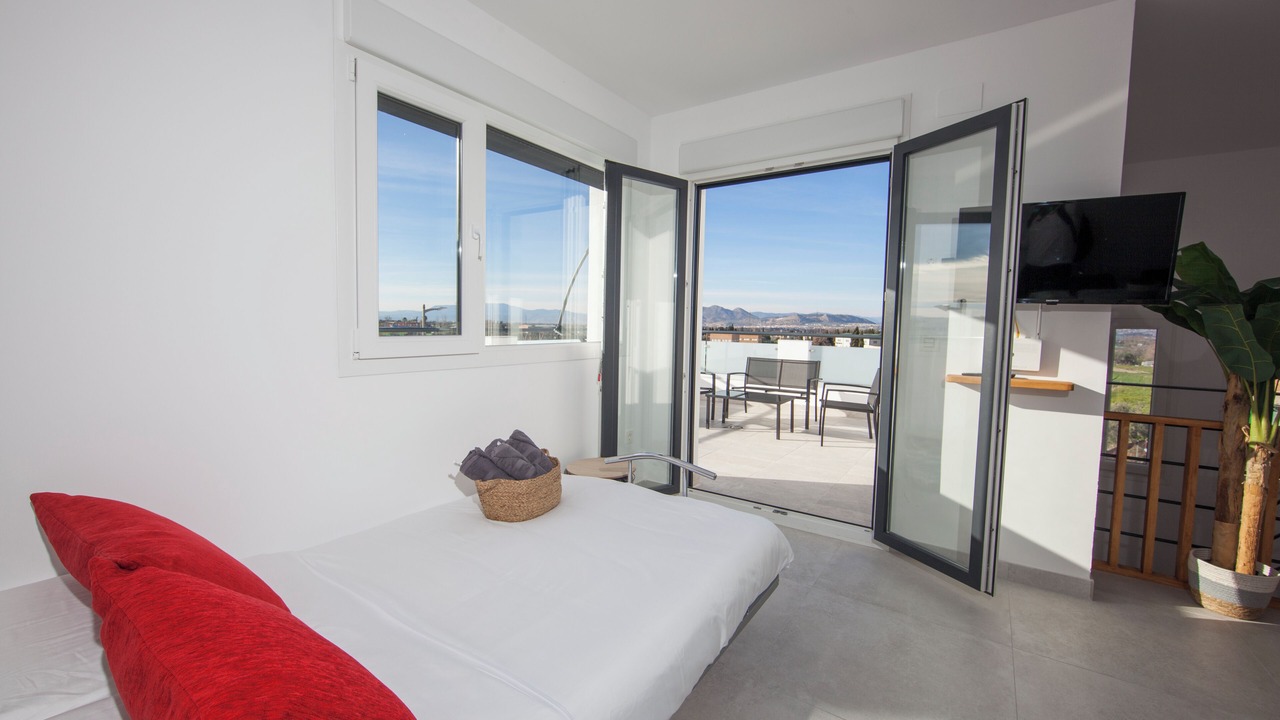 Photo of Bedroom in Churriana de la Vega