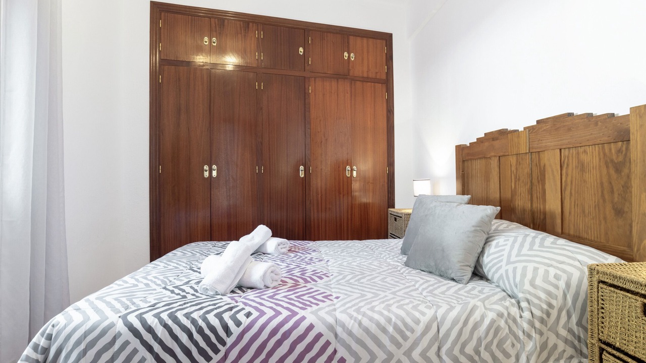 Photo of Bedroom in Montecorto