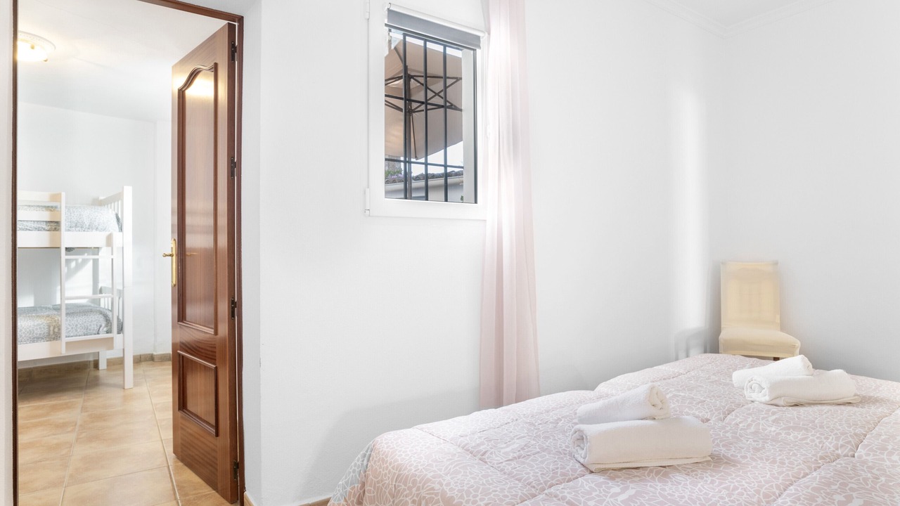Photo of Bedroom in Montecorto