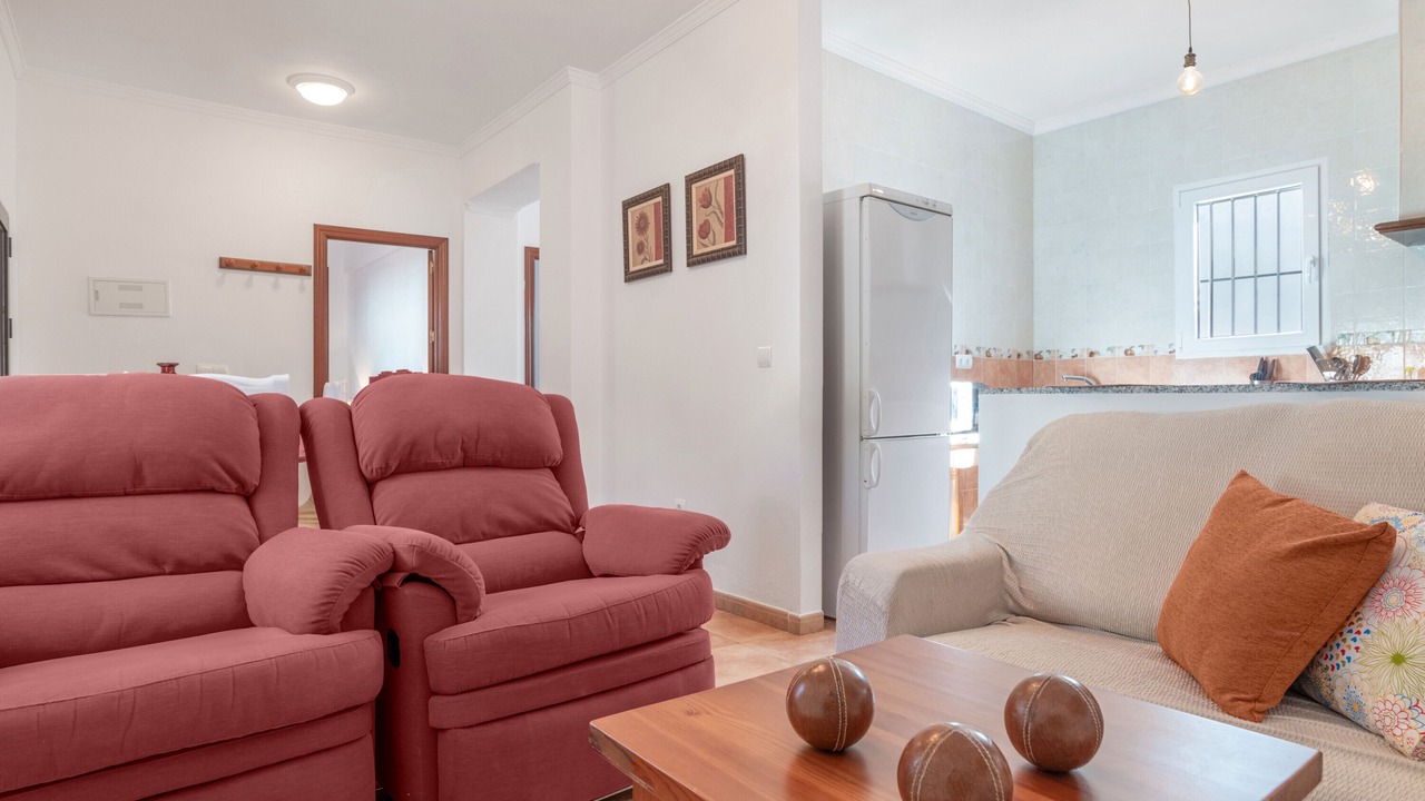 Photo of Livingroom in Montecorto
