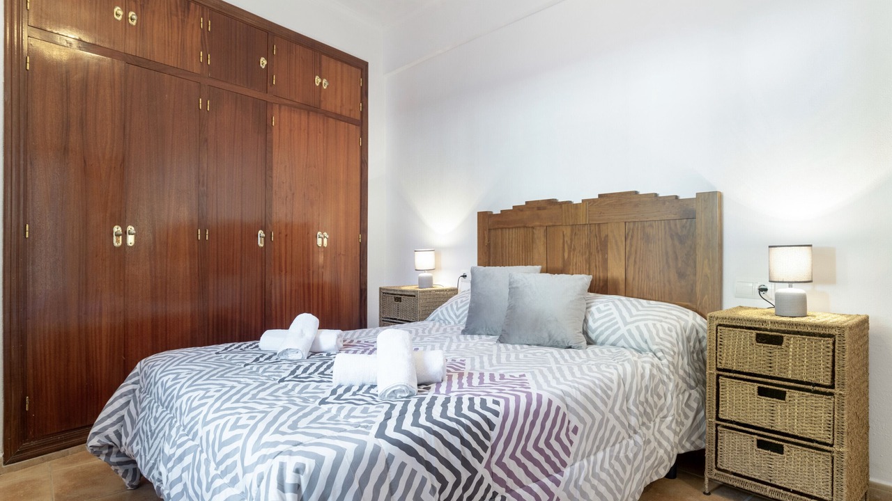 Photo of Bedroom in Montecorto