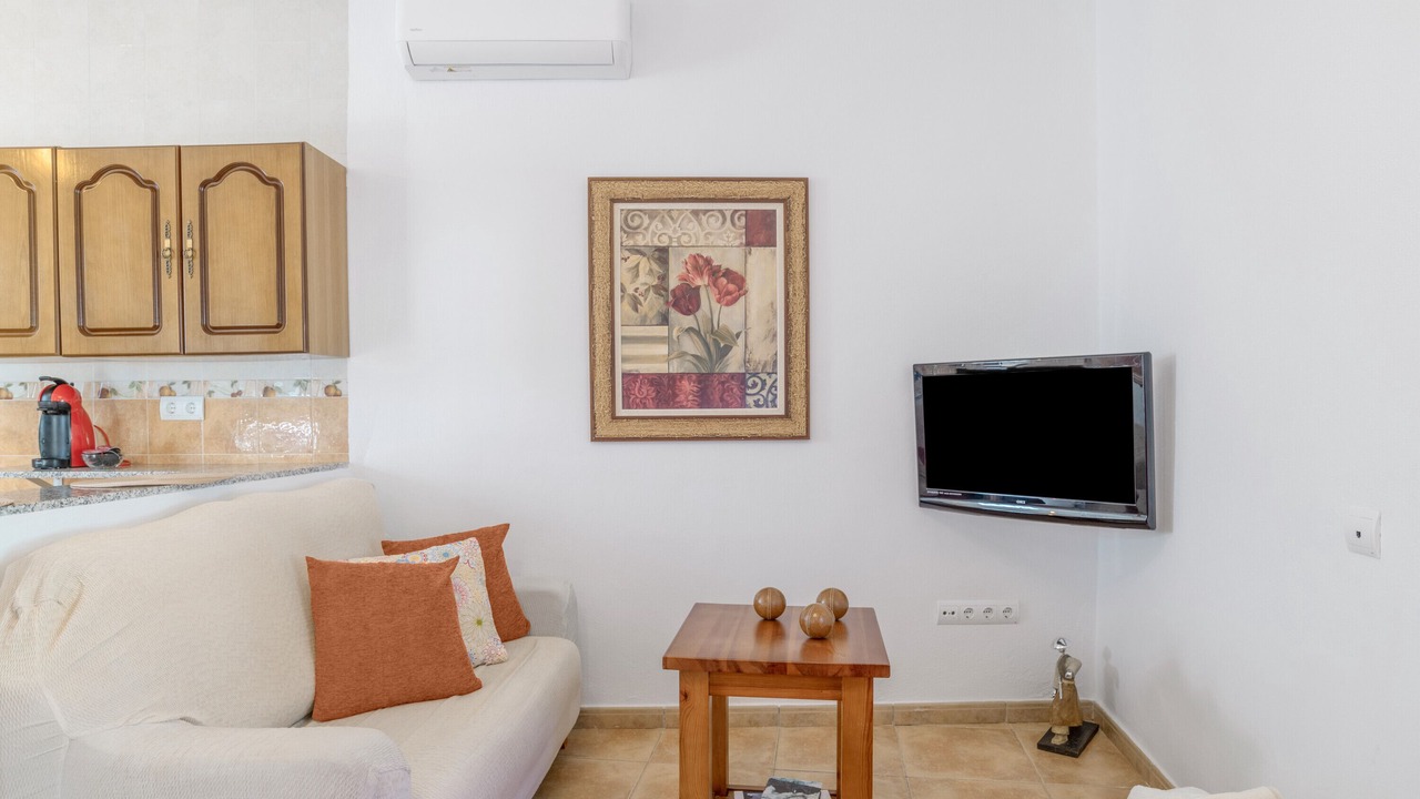 Photo of Livingroom in Montecorto