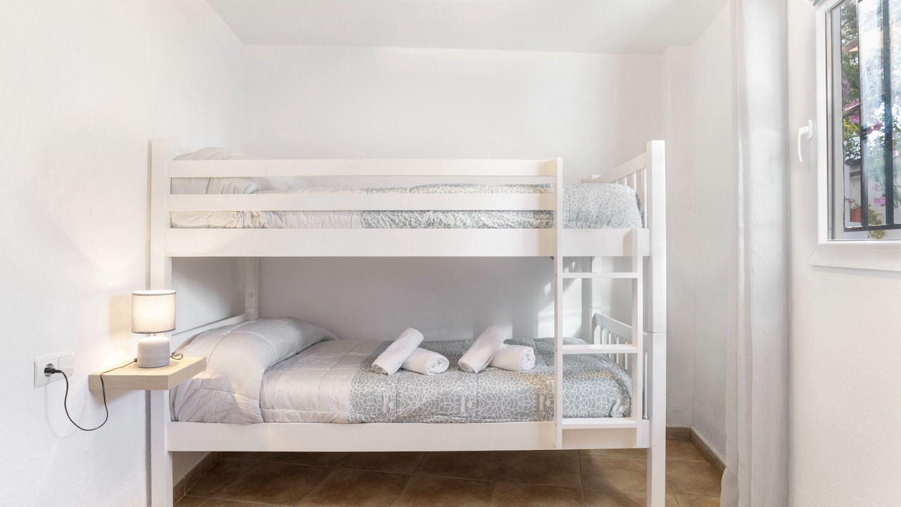 Photo of Bedroom in Montecorto