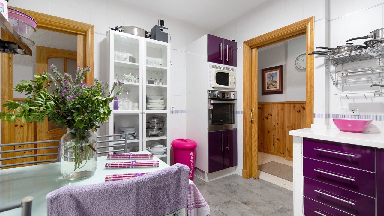 Photo of Kitchen in El Puerto de Santa Maria