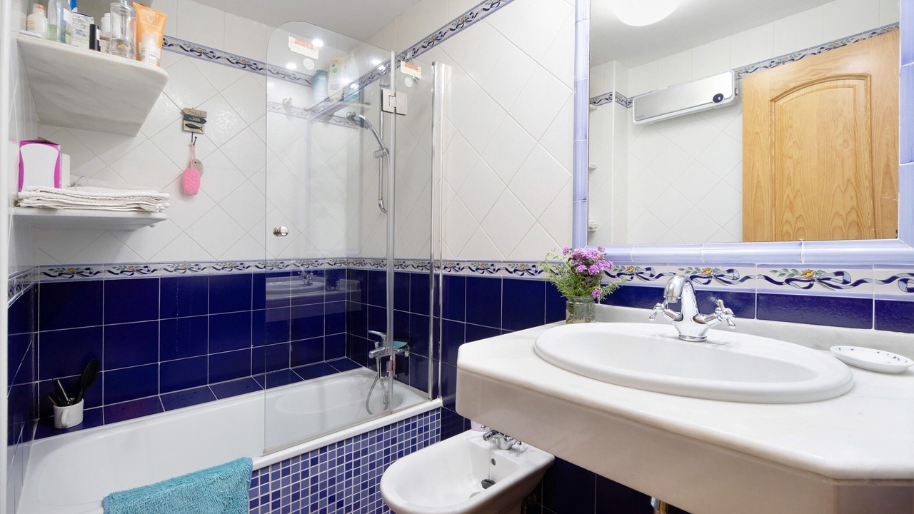 Photo of Bathroom in El Puerto de Santa Maria